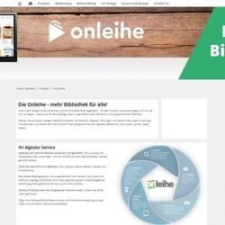 E-Bücher – Was tun, wenn Technik streikt?