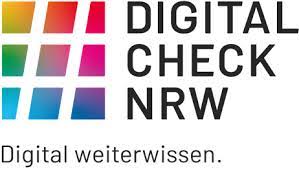 Logo Digitalcheck NRW