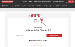 Fakeshop Finder