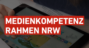 Logo Medienkompetenzrahmen NRW