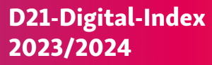 Logo D21-DigitalIndex 2023/2024