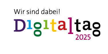 Digitaltag 2025 - Wir sind dabei